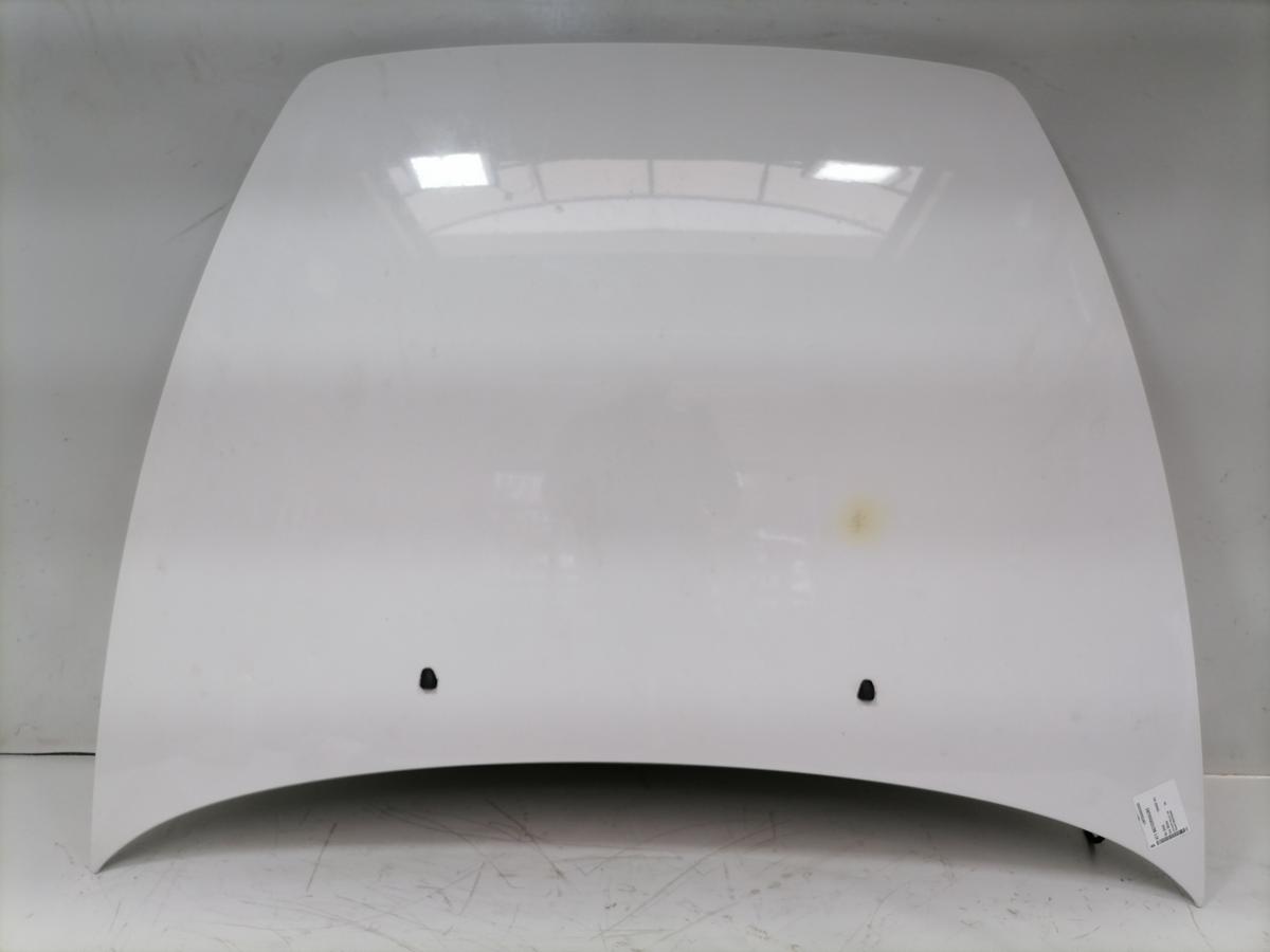 Volvo C30 original Motorhaube Ice White Bj.2008